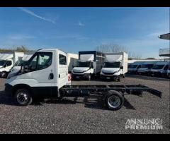 Iveco daily 35C15 passo 3450 2015 Euro5