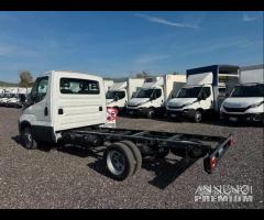Iveco daily 35C15 passo 3450 2015 Euro5