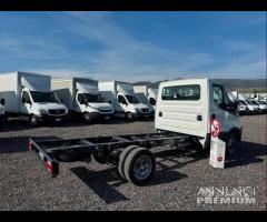 Iveco daily 35C15 passo 3450 2015 Euro5 - 7