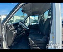 Iveco daily 35C15 passo 3450 2015 Euro5 - 10