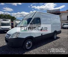 Iveco daily 35C15 furgone gemellato2006
