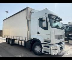Premium 450 MOTRICE 7.40mt C.manuale 2009 E5
