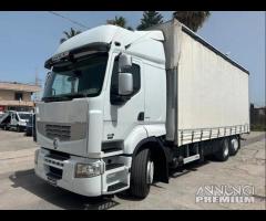 Premium 450 MOTRICE 7.40mt C.manuale 2009 E5