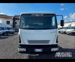 Iveco eurocargo 100E18 Gru e telaio 4.50mt -2004