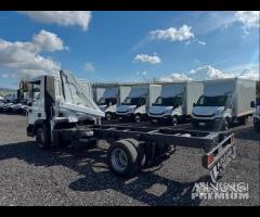 Iveco eurocargo 100E18 Gru e telaio 4.50mt -2004