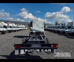 Iveco eurocargo 100E18 Gru e telaio 4.50mt -2004 - 6