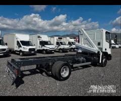Iveco eurocargo 100E18 Gru e telaio 4.50mt -2004 - 7