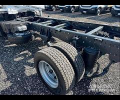 Iveco eurocargo 100E18 Gru e telaio 4.50mt -2004 - 9