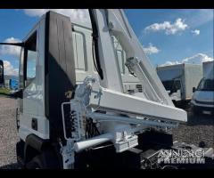 Iveco eurocargo 100E18 Gru e telaio 4.50mt -2004 - 10