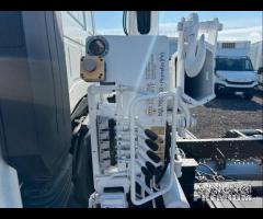 Iveco eurocargo 100E18 Gru e telaio 4.50mt -2004 - 11