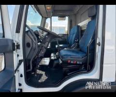 Iveco eurocargo 100E18 Gru e telaio 4.50mt -2004 - 12