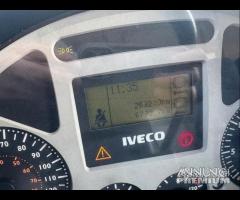 Iveco eurocargo 100E18 Gru e telaio 4.50mt -2004 - 15