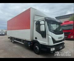 Iveco eurocargo 90E22 furgone 7.40mt 2016 E6