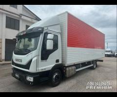 Iveco eurocargo 90E22 furgone 7.40mt 2016 E6