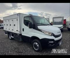 Iveco daily 35C15 Cella surgelati 8 Sportelli 2018