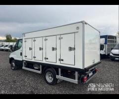Iveco daily 35C15 Cella surgelati 8 Sportelli 2018