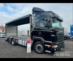 Scania R560 passo 4700 - 2012 Euro5