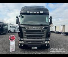 Scania R560 passo 4700 - 2012 Euro5