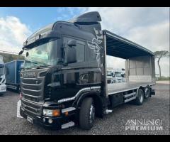Scania R560 passo 4700 - 2012 Euro5