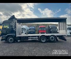 Scania R560 passo 4700 - 2012 Euro5