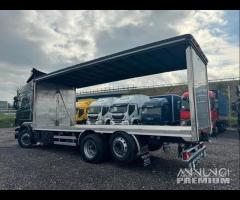 Scania R560 passo 4700 - 2012 Euro5