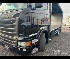 Scania R560 passo 4700 - 2012 Euro5 - 10