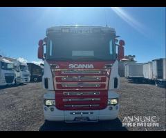 Scania R480 Cambio manuale 2005 DISCO