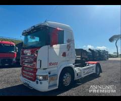 Scania R480 Cambio manuale 2005 DISCO