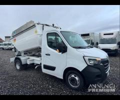 Renault master costipatore e vasca 2020 E6