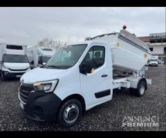 Renault master costipatore e vasca 2020 E6