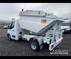 Renault master costipatore e vasca 2020 E6