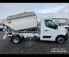 Renault master costipatore e vasca 2020 E6 - 8