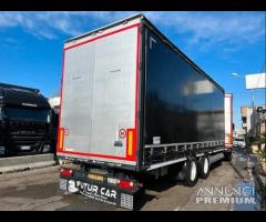 Mercedes actros 2548 motrice e biga 2014 E6