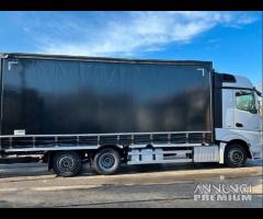 Mercedes actros 2548 motrice e biga 2014 E6 - 6