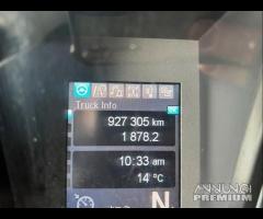 Mercedes actros 2548 motrice e biga 2014 E6 - 17