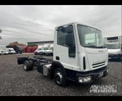 Iveco eurocargo 75 passo 3690 balestrato 2007 E5