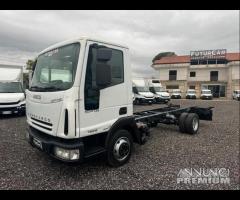 Iveco eurocargo 75 passo 3690 balestrato 2007 E5