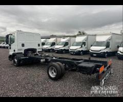 Iveco eurocargo 75 passo 3690 balestrato 2007 E5