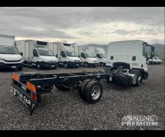 Iveco eurocargo 75 passo 3690 balestrato 2007 E5 - 7