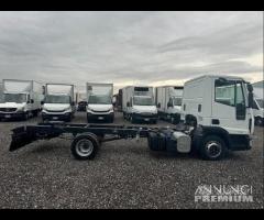 Iveco eurocargo 75 passo 3690 balestrato 2007 E5 - 8