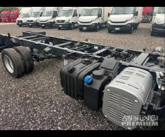 Iveco eurocargo 75 passo 3690 balestrato 2007 E5 - 9