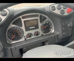 Iveco eurocargo 75 passo 3690 balestrato 2007 E5 - 14