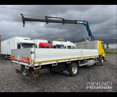 Iveco eurocargo 120E24 gru e cassone fisso 2006