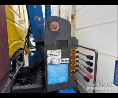 Iveco eurocargo 120E24 gru e cassone fisso 2006 - 6