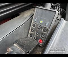 Iveco eurocargo 120E24 gru e cassone fisso 2006 - 10