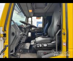 Iveco eurocargo 120E24 gru e cassone fisso 2006 - 11