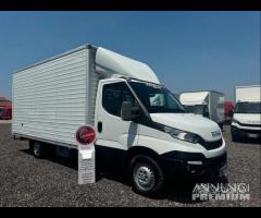 Iveco daily 35S15 Furgone in alluminio 4.50 -2015