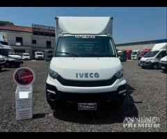 Iveco daily 35S15 Furgone in alluminio 4.50 -2015