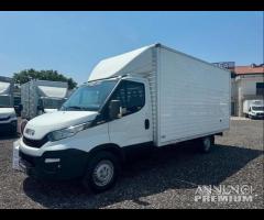Iveco daily 35S15 Furgone in alluminio 4.50 -2015