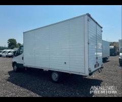 Iveco daily 35S15 Furgone in alluminio 4.50 -2015